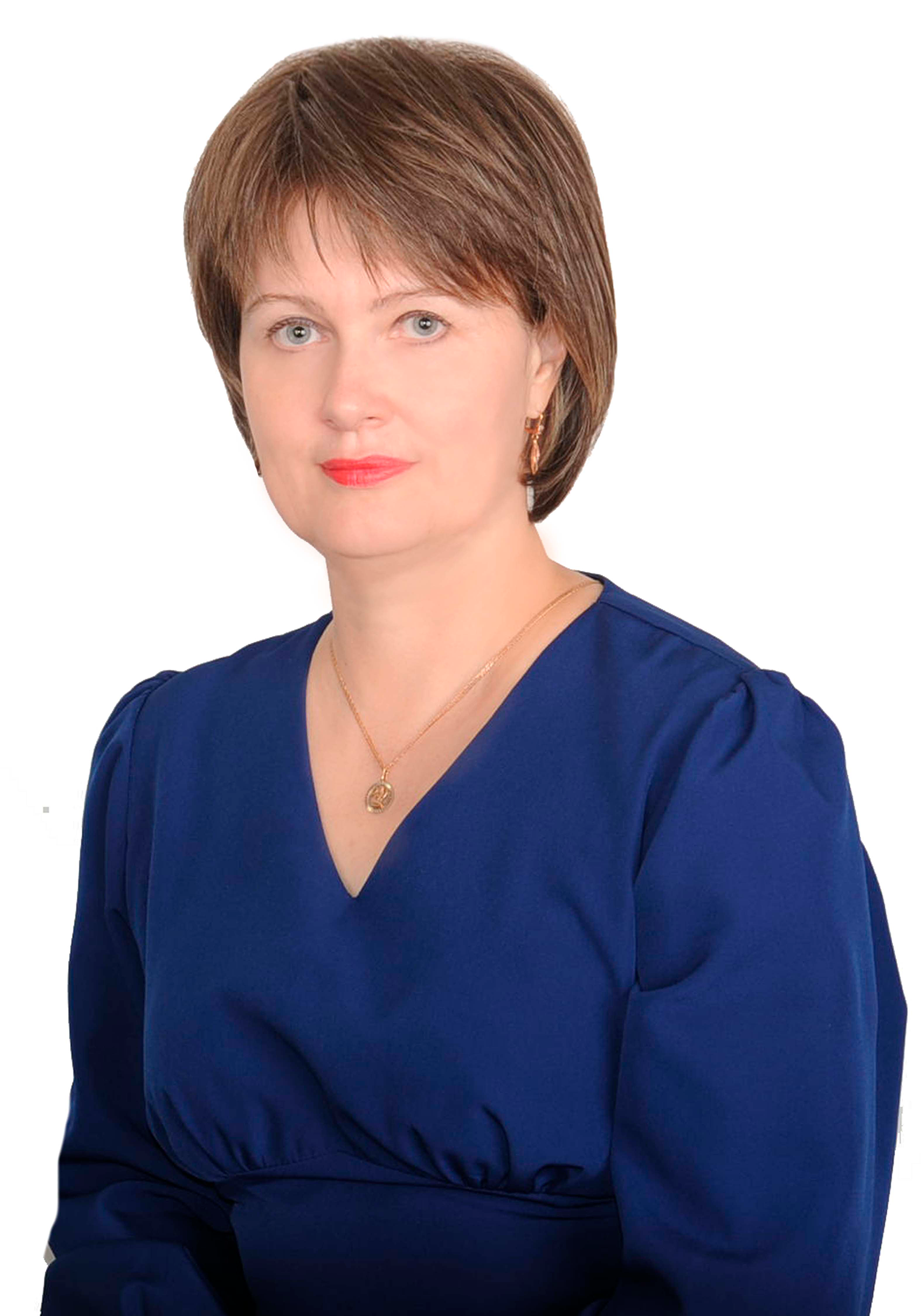Михайлова Елизавета Николаевна.