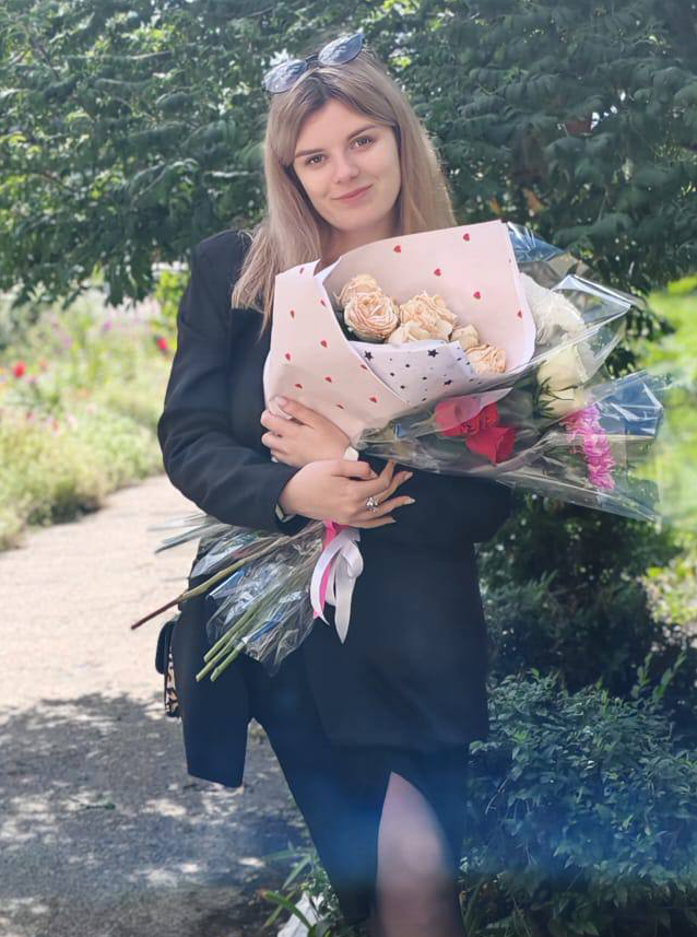 Щербань Юлия Владимировна.