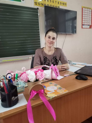 Бабаева Татьяна Сергеевна