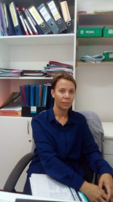 Светлана Борисовна Глазкова