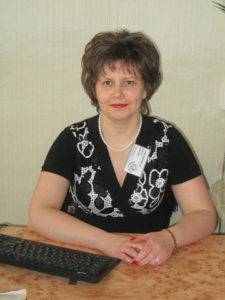 Ситкова Елена Владимировна