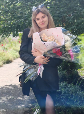Щербань Юлия Владимировна